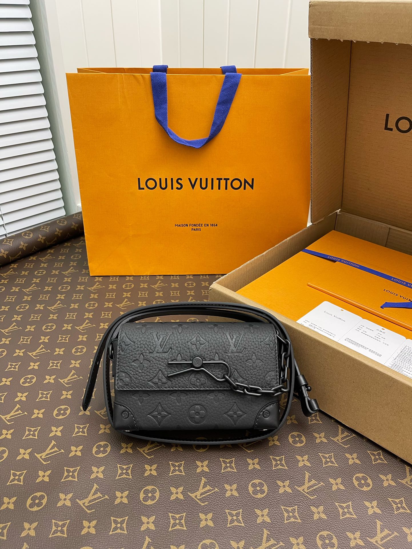 LV Satchel bags